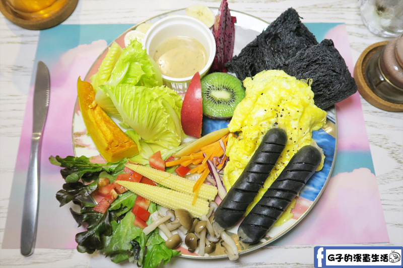 北車Japjapbikini CAFE BAR早午餐 OH!MA MA