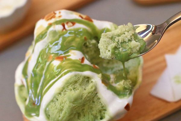 【台南美食】彩虹雪雪花冰甜品屋-全台首創!36種口味天然水果雪花冰