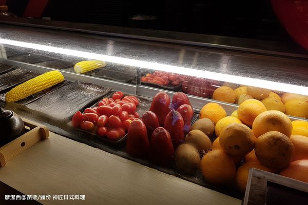 【苗栗/頭份】神匠日式料理