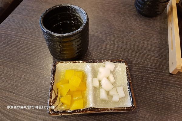 【苗栗/頭份】神匠日式料理