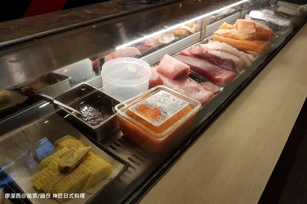 【苗栗/頭份】神匠日式料理