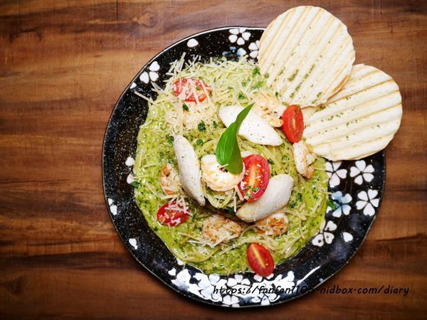 【台電大樓義大利麵.軟法】Jana cafe 嚼咖啡餐廳 #台北美食 #義大利麵 #炸物 #咖啡廳 #師大商圈 (14).JPG