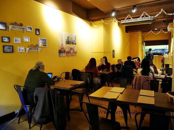 【台電大樓義大利麵.軟法】Jana cafe 嚼咖啡餐廳 #台北美食 #義大利麵 #炸物 #咖啡廳 #師大商圈 (3).JPG