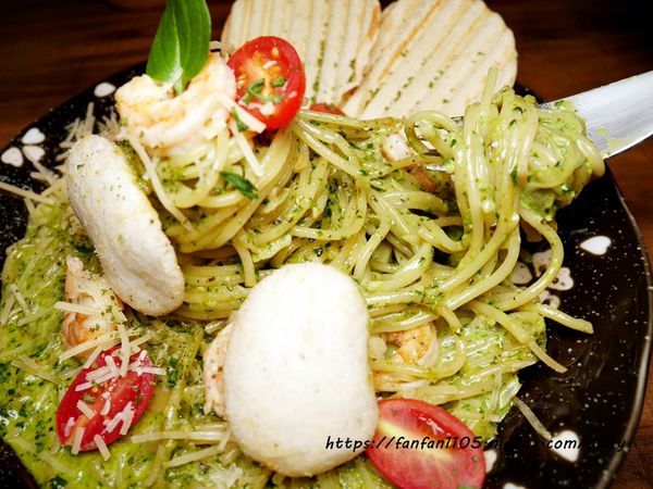 【台電大樓義大利麵.軟法】Jana cafe 嚼咖啡餐廳 #台北美食 #義大利麵 #炸物 #咖啡廳 #師大商圈 (16).JPG