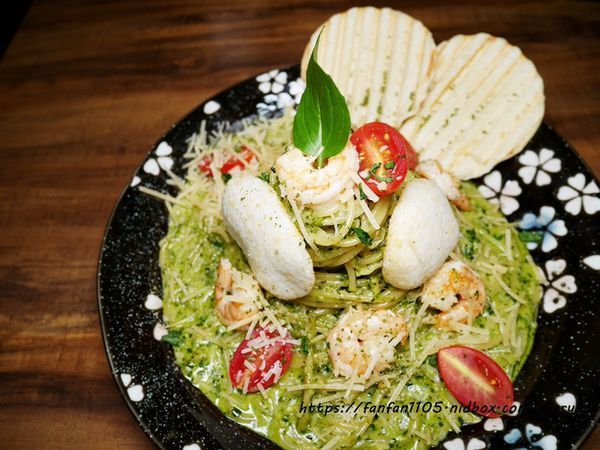 【台電大樓義大利麵.軟法】Jana cafe 嚼咖啡餐廳 #台北美食 #義大利麵 #炸物 #咖啡廳 #師大商圈 (15).JPG