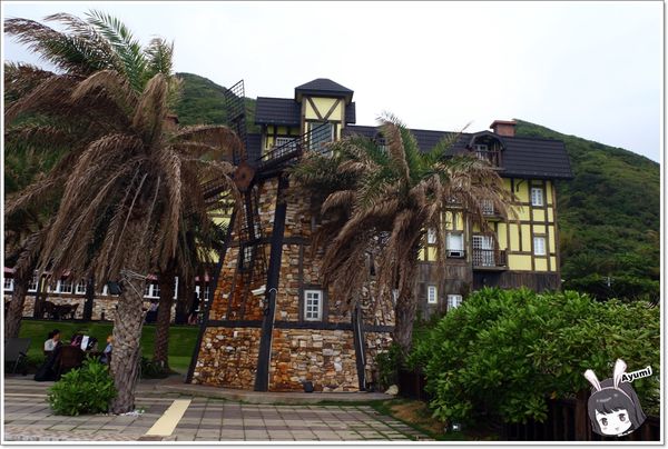 斯圖亞特海洋莊園：[食記]►花蓮壽豐◄來花蓮最美最高檔的民宿享用非常精緻的雙人英式下午茶－斯圖亞特海洋莊園