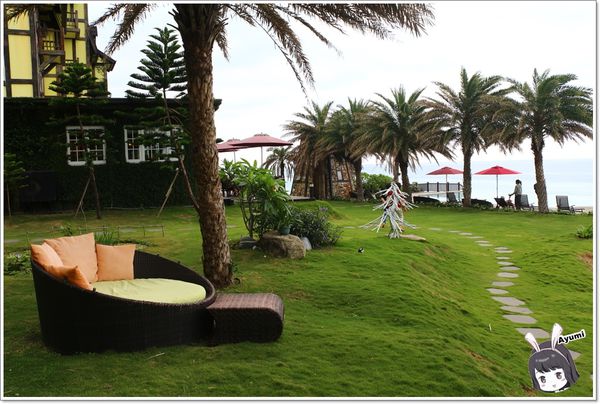 斯圖亞特海洋莊園：[食記]►花蓮壽豐◄來花蓮最美最高檔的民宿享用非常精緻的雙人英式下午茶－斯圖亞特海洋莊園