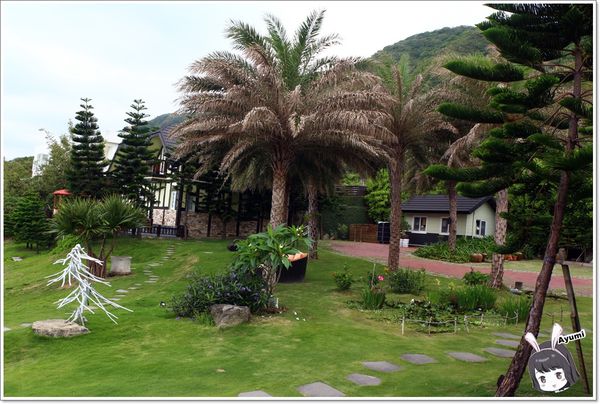 斯圖亞特海洋莊園：[食記]►花蓮壽豐◄來花蓮最美最高檔的民宿享用非常精緻的雙人英式下午茶－斯圖亞特海洋莊園