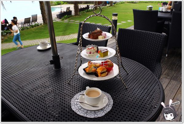 斯圖亞特海洋莊園：[食記]►花蓮壽豐◄來花蓮最美最高檔的民宿享用非常精緻的雙人英式下午茶－斯圖亞特海洋莊園