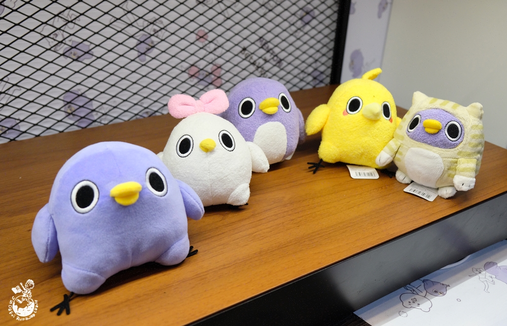 【懶得鳥你x賤萌熊聯名快閃店】華山文創園區限時ig打卡地標，人人都能當賤萌熊！ - 金大佛的奪門而出家網誌