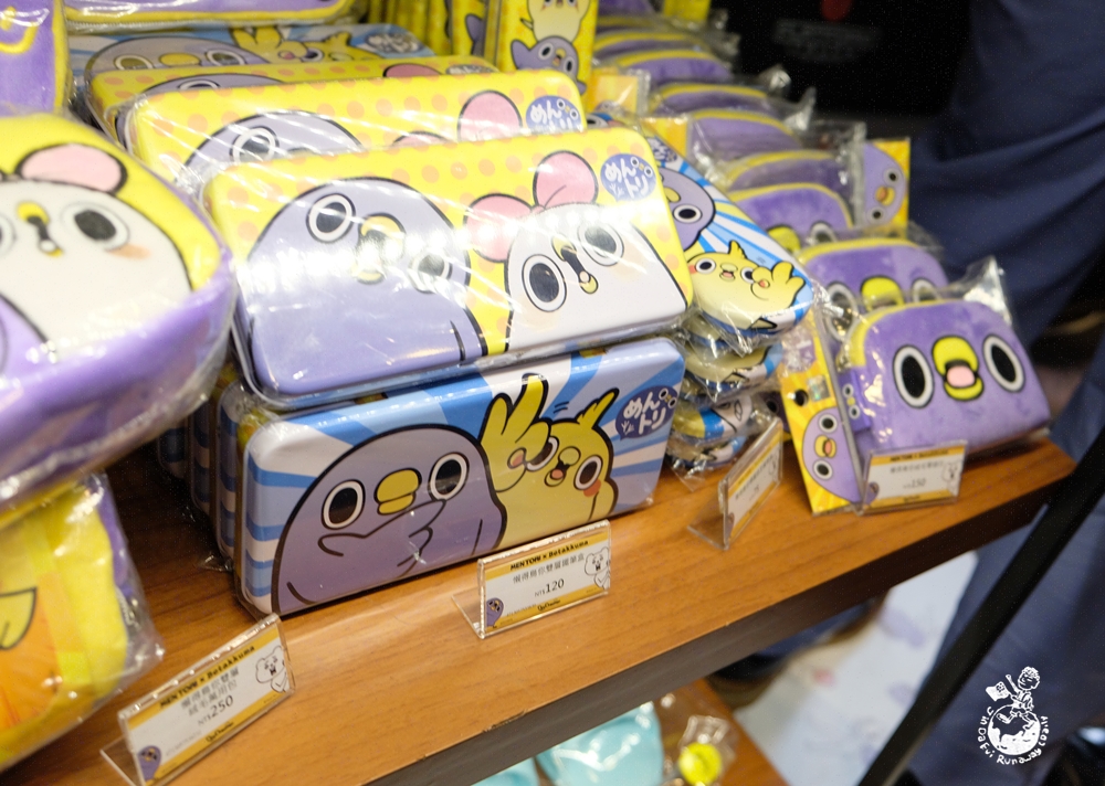 【懶得鳥你x賤萌熊聯名快閃店】華山文創園區限時ig打卡地標，人人都能當賤萌熊！ - 金大佛的奪門而出家網誌