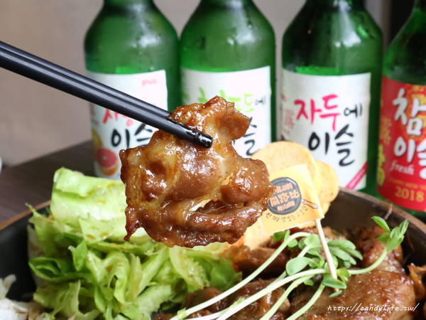 開路比韓式烤肉kailubi:台中美食│開路比韓式烤肉kailubi〃逢甲必吃美食再一發!超好吃的韓式烤肉,還有辣炒年糕也是必點之一~