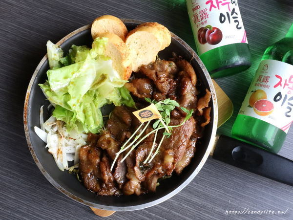 開路比韓式烤肉kailubi:台中美食│開路比韓式烤肉kailubi〃逢甲必吃美食再一發!超好吃的韓式烤肉,還有辣炒年糕也是必點之一~