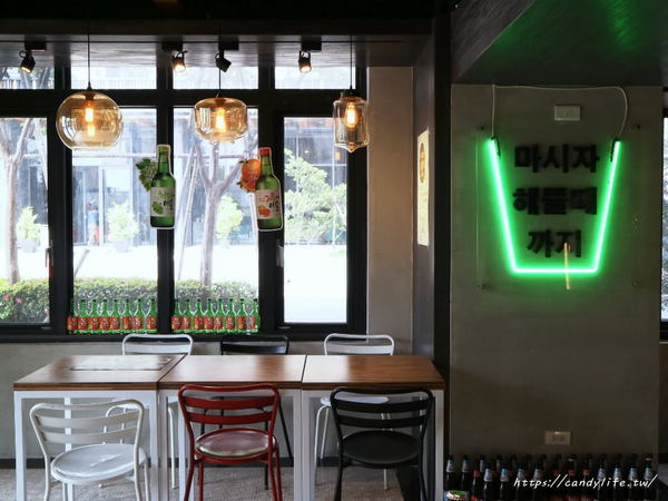 開路比韓式烤肉kailubi:台中美食│開路比韓式烤肉kailubi〃逢甲必吃美食再一發!超好吃的韓式烤肉,還有辣炒年糕也是必點之一~