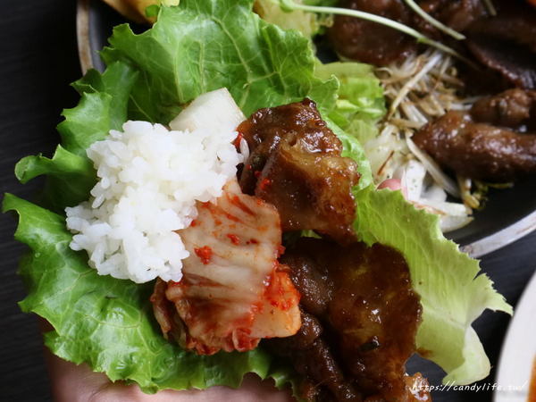 開路比韓式烤肉kailubi:台中美食│開路比韓式烤肉kailubi〃逢甲必吃美食再一發!超好吃的韓式烤肉,還有辣炒年糕也是必點之一~