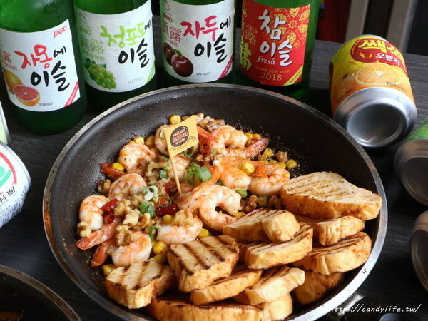 開路比韓式烤肉kailubi:台中美食│開路比韓式烤肉kailubi〃逢甲必吃美食再一發!超好吃的韓式烤肉,還有辣炒年糕也是必點之一~