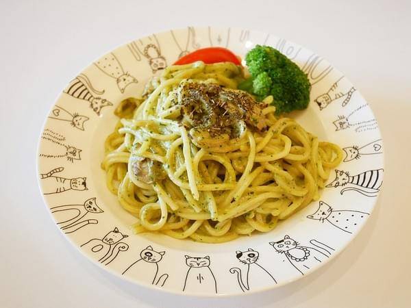 貓奴小姐:貓奴小姐-北投貓咪咖啡廳 店內滿滿貓咪元素 還有三隻可愛的店貓坐陪 待一整個下午都不成問題