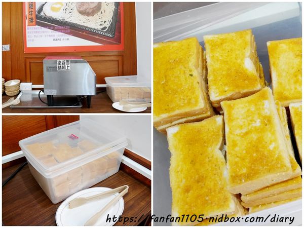 【淡水美食】7盎司牛排 附沙拉吧湯麵包小菜飲料冰淇淋 無限享用 #平價牛排 #高CP值 (2).jpg