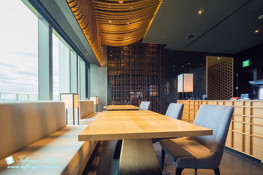 [台北美食]菜な(nana)蕎麥宴席日本料理餐廳/微風信義45樓坐擁101百萬夜景/捷運市政府站(附菜單)