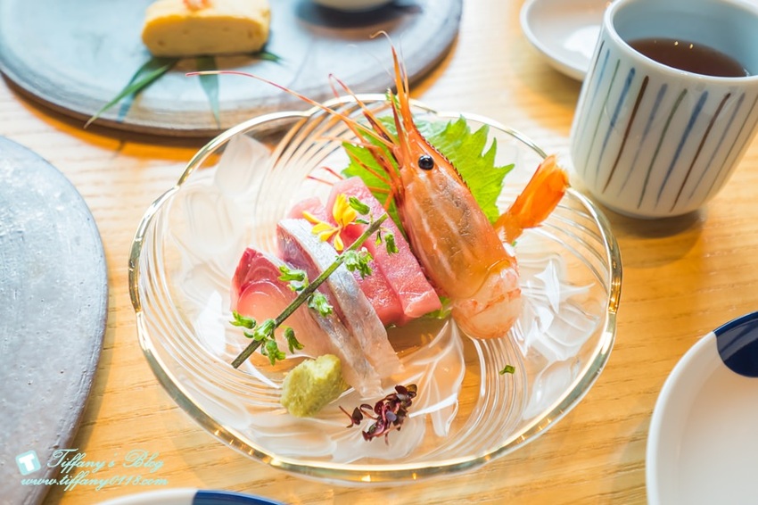 [台北美食]菜な(nana)蕎麥宴席日本料理餐廳/微風信義45樓坐擁101百萬夜景/捷運市政府站(附菜單)