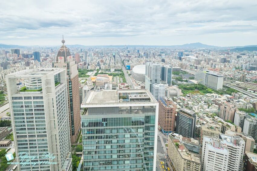 [台北美食]菜な(nana)蕎麥宴席日本料理餐廳/微風信義45樓坐擁101百萬夜景/捷運市政府站(附菜單)