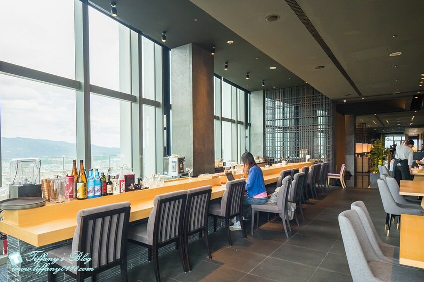 [台北美食]菜な(nana)蕎麥宴席日本料理餐廳/微風信義45樓坐擁101百萬夜景/捷運市政府站(附菜單)