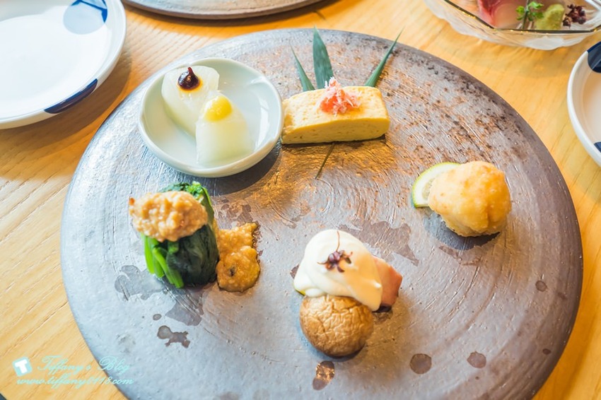 [台北美食]菜な(nana)蕎麥宴席日本料理餐廳/微風信義45樓坐擁101百萬夜景/捷運市政府站(附菜單)