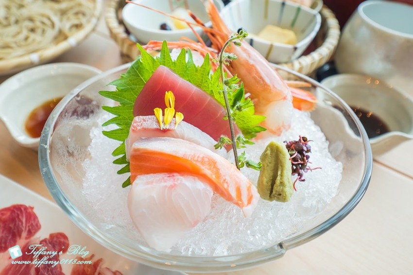 [台北美食]菜な(nana)蕎麥宴席日本料理餐廳/微風信義45樓坐擁101百萬夜景/捷運市政府站(附菜單)