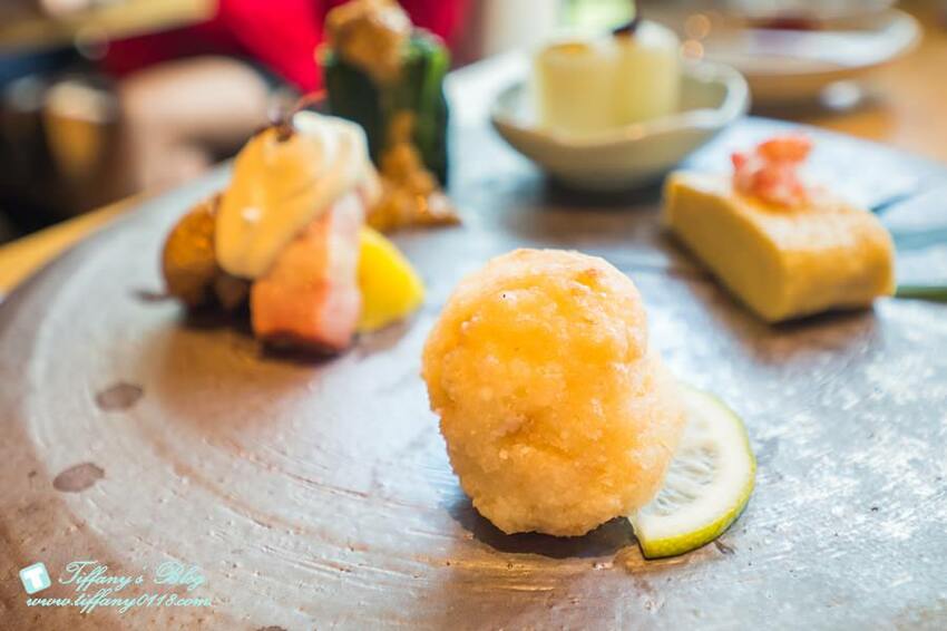 [台北美食]菜な(nana)蕎麥宴席日本料理餐廳/微風信義45樓坐擁101百萬夜景/捷運市政府站(附菜單)