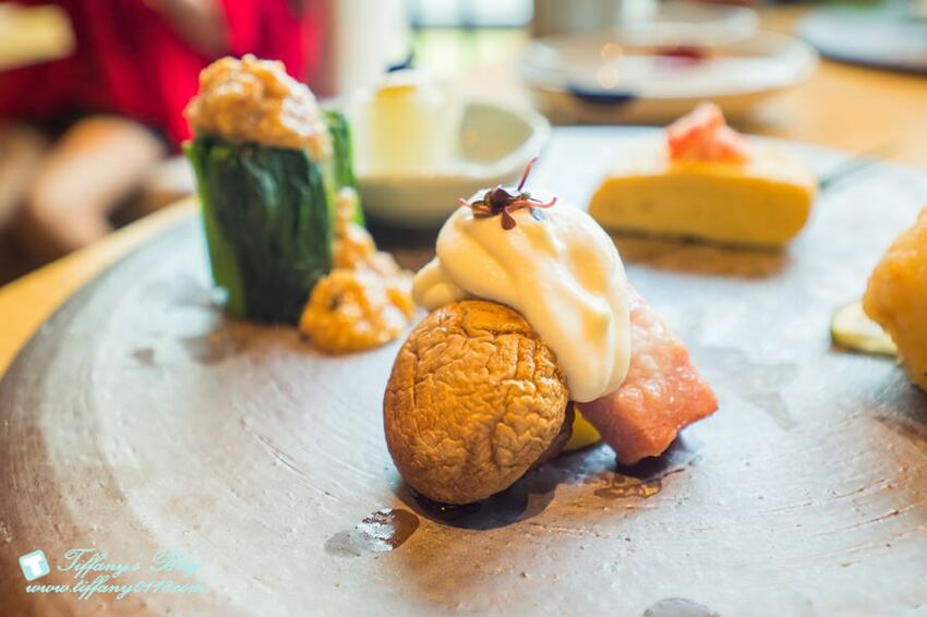 [台北美食]菜な(nana)蕎麥宴席日本料理餐廳/微風信義45樓坐擁101百萬夜景/捷運市政府站(附菜單)