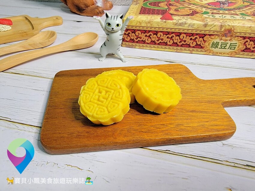 [甜點開箱]經典 傳統 古早味 古法製作 天然食材 清水茶香綠豆后