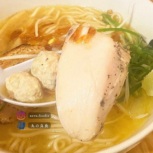 TottoRamen Taiwan 鳥人拉麵|中山雞白湯拉麵推薦 @neru.foodie / 丸の良食