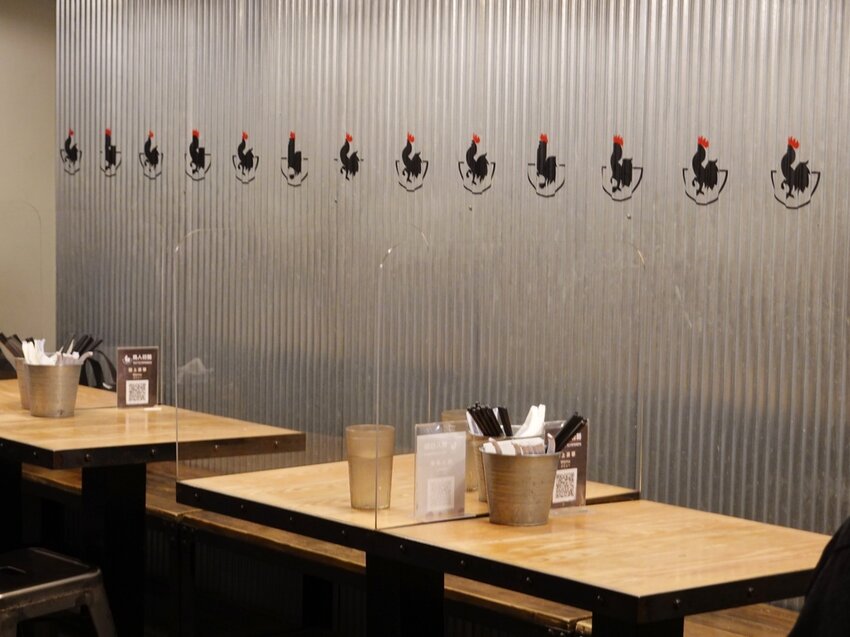 台北中山—鳥人拉麵|紐約風濃郁雞白湯拉麵 百元多汁炸雞必點(2022/3/17更新)|中山站、林森北路