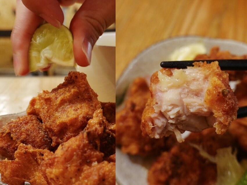 台北中山—鳥人拉麵|紐約風濃郁雞白湯拉麵 百元多汁炸雞必點(2022/3/17更新)|中山站、林森北路