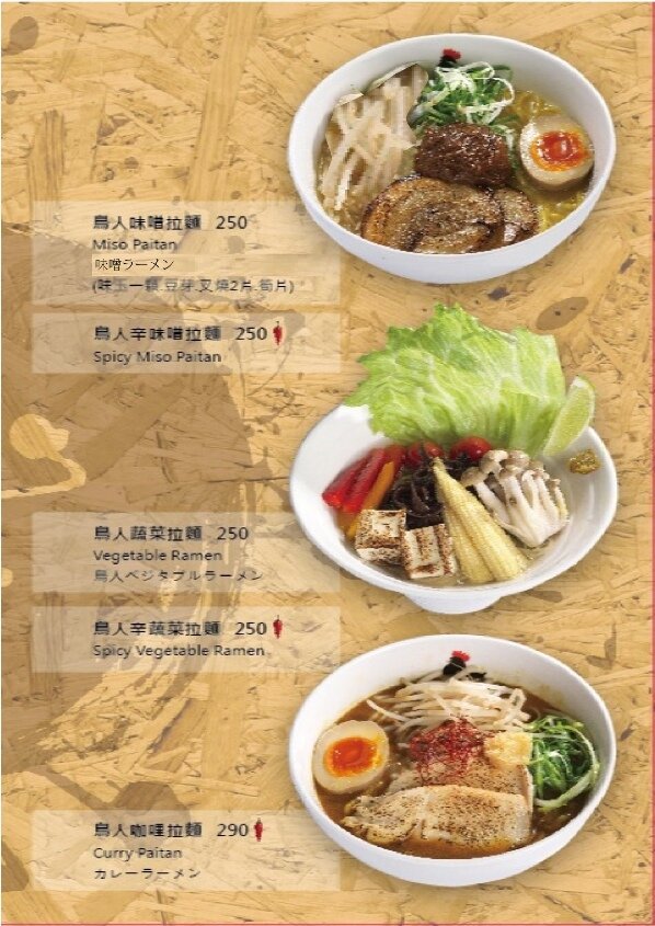 台北中山—鳥人拉麵|紐約風濃郁雞白湯拉麵 百元多汁炸雞必點(2022/3/17更新)|中山站、林森北路