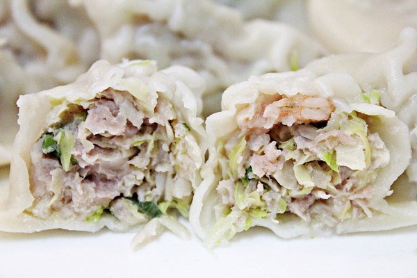 徐姊姊爆料水餃：徐姊姊爆料水餃