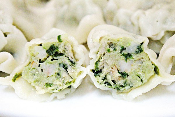 徐姊姊爆料水餃：徐姊姊爆料水餃