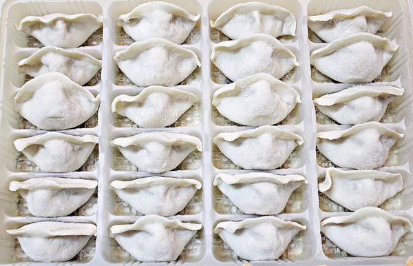 徐姊姊爆料水餃：徐姊姊爆料水餃