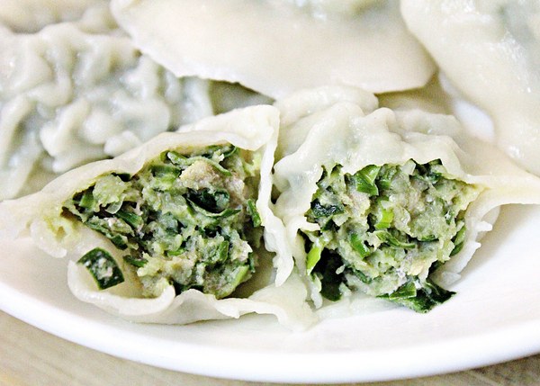 徐姊姊爆料水餃：徐姊姊爆料水餃