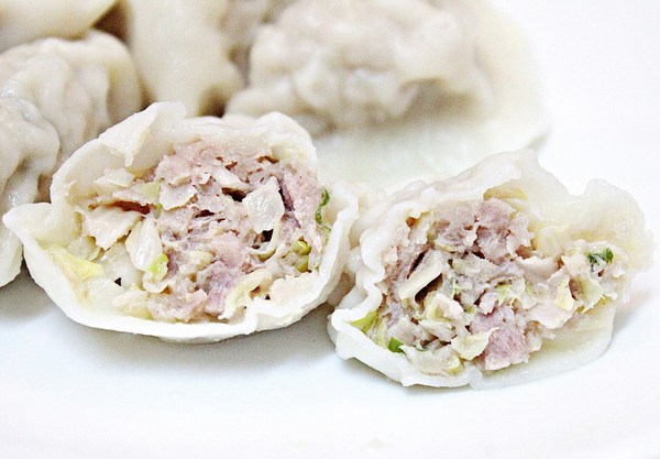 徐姊姊爆料水餃：徐姊姊爆料水餃