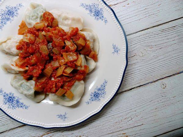 徐姐姐爆料水餃：宅配｜徐姐姐爆料水餃～料好實在的方便美味！飽滿多汁冷凍水餃創意料理～