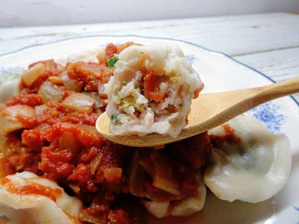 徐姐姐爆料水餃：宅配｜徐姐姐爆料水餃～料好實在的方便美味！飽滿多汁冷凍水餃創意料理～