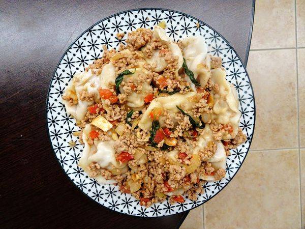 徐姐姐爆料水餃：宅配｜徐姐姐爆料水餃～料好實在的方便美味！飽滿多汁冷凍水餃創意料理～