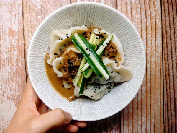 徐姐姐爆料水餃：宅配｜徐姐姐爆料水餃～料好實在的方便美味！飽滿多汁冷凍水餃創意料理～