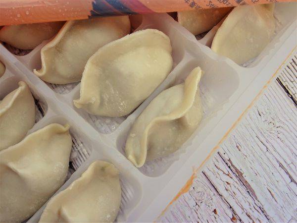徐姐姐爆料水餃：宅配｜徐姐姐爆料水餃～料好實在的方便美味！飽滿多汁冷凍水餃創意料理～