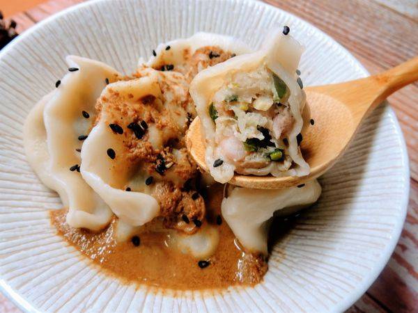 徐姐姐爆料水餃：宅配｜徐姐姐爆料水餃～料好實在的方便美味！飽滿多汁冷凍水餃創意料理～