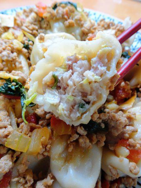 徐姐姐爆料水餃：宅配｜徐姐姐爆料水餃～料好實在的方便美味！飽滿多汁冷凍水餃創意料理～