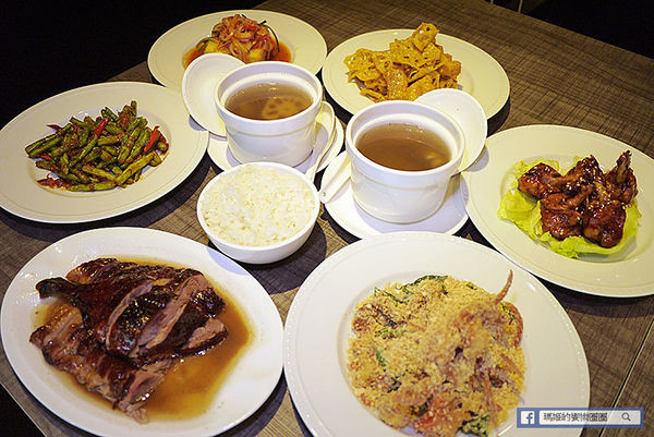 台北美食【鴨皇閣 D’palace】馬來西亞當歸烤鴨。東區烤鴨。東區星馬料理。捷運忠孝敦化美食