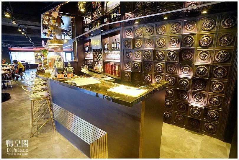 【台北忠孝敦化】鴨皇閣 DPalace‧來自星馬的當歸烤鴨,預訂才吃得到!星馬桌菜道道精彩、口味好,聚餐新選擇!