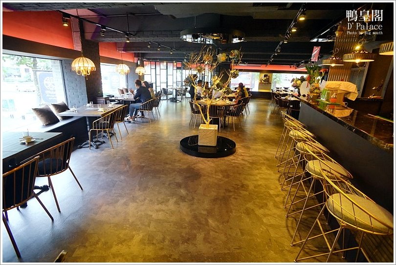 【台北忠孝敦化】鴨皇閣 DPalace‧來自星馬的當歸烤鴨,預訂才吃得到!星馬桌菜道道精彩、口味好,聚餐新選擇!